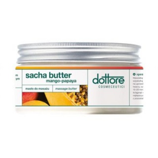 DOTTORE Sacha Butter MANGO-PAPAYA masło 300 ml