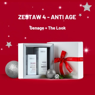 NATINUEL Zestaw - ANTI AGE 