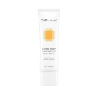 Cell Fusion C Derma Relief Sunscreen 50+ PA++++ 50 ml