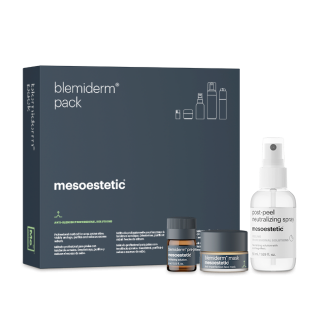 MESOESTETIC Blemiderm pack 