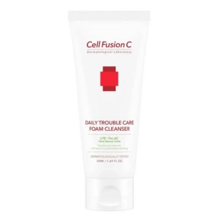 Cell Fusion Daily Trouble Care Foam Cleanser 130ml