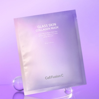 Cell Fusion C Glass Skin Collagen Mask 5x35 g