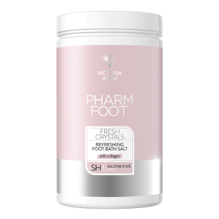 PHARM FOOT ALL IN Fresh Crystals 1250 g
