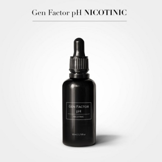 GEN FACTOR ACID NICOTONIC 50 ml