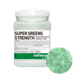 ESTHEMAX Hydrojelly Super Greens Strength 500 g