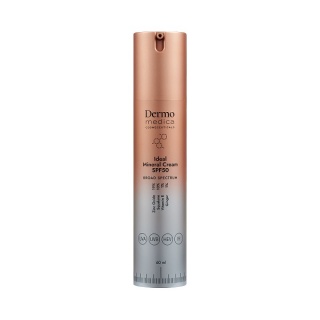 DERMOMEDICA Ideal Mineral Cream SPF 50 60 ml