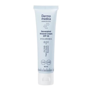 DERMOMEDICA Resveratrol Mineral Cream SPF30 60 ml