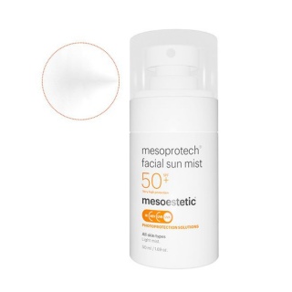 MESOESTETIC Mesoprotech mgiełka do twarzy SPF50