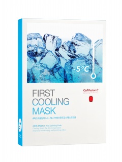 Cell Fusion First Cooling Mask 5x25 g