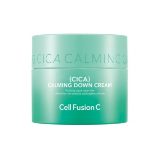 Cell Fusion C CICA Calming Down Cream 50 ml