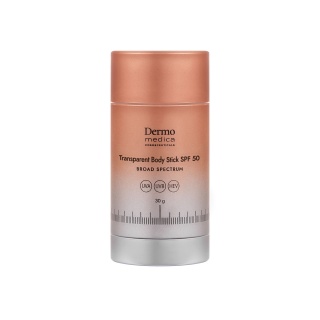 DERMOMEDICA Transparent Body Stick SPF 50 30 g