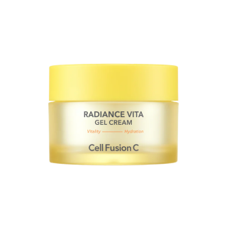 Cell Fusion C Radiance Vita Gel Cream 55 ml