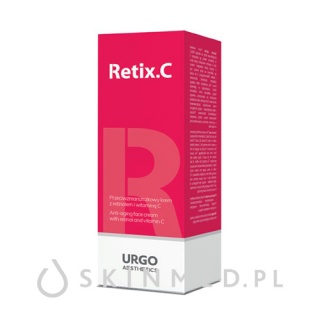 RETIX C krem Retix C 48 ml