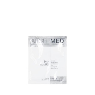 ArcelMed Prof Dermal Peptide Power Mask 10 szt