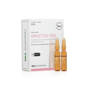 INNO-EXFO Sensitive Peel 6x2 ml