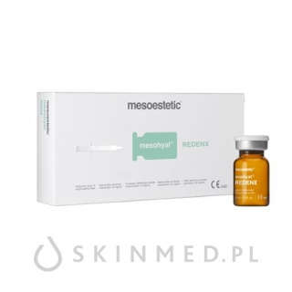 MESOESTETIC Mesohyal Redenx 5 x 3 ml