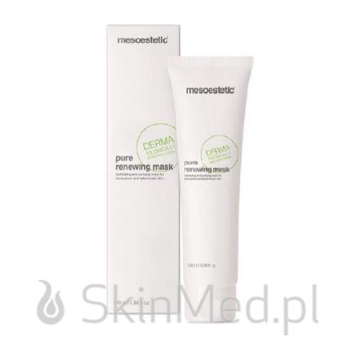 MESOESTETIC Acnelan Pure renewing mask 100 ml