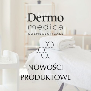 20/11/2024 DERMOMEDICA Nowe produkty - nowe możliwości