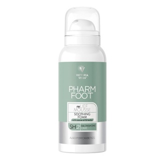 PHARM FOOT reLief MOUSSE 105 ml