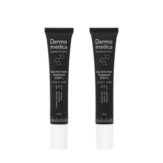 DERMOMEDICA Duo Anti-Acne Treatment 2 x 30 ml