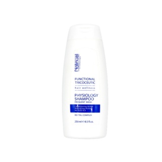 NATINUEL Physiology Shampoo 250 ml