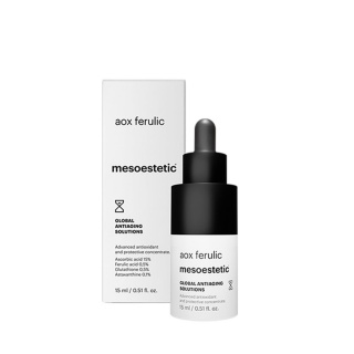 MESOESTETIC AOX Ferulic 15 ml