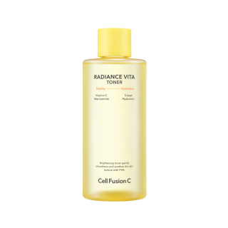 Cell Fusion C Radiance Vita Toner 300 ml