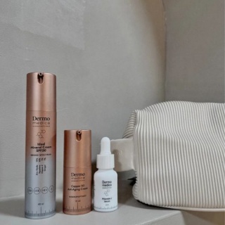 DERMOMEDICA Ideal Copper Set 