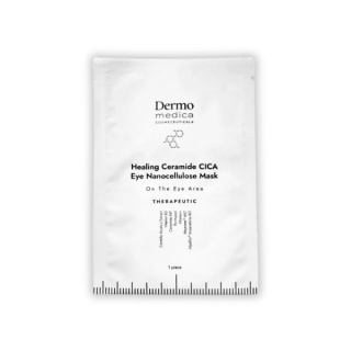 DERMOMEDICA Healing Ceramide CICA Eye Nanocellulose Mask 1 szt.