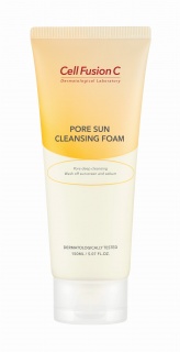 Cell Fusion Pore Sun Cleansing Foam 150 ml