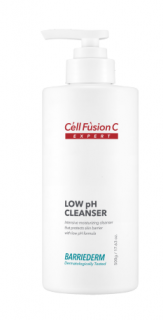 Cell Fusion Barrierderm low pH Cleanser 500 g