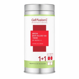 Cell Fusion Metal Clear Sunscreen 35 ml+35 ml