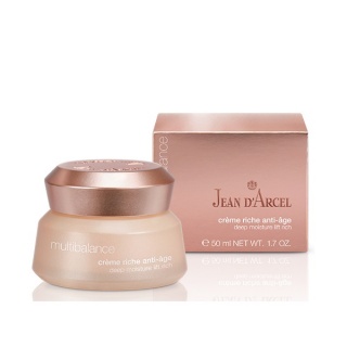 JDA Multibalance Creme Riche Anti-Age 50 ml