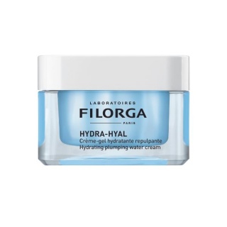 FILORGA Hydra-Hyal Gel-Cream Lekki Krem-Żel Intensywnie Nawilżający 50 ml