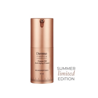 DERMOMEDICA Copper B3 Anti-Aging Cream Mini 15 ml