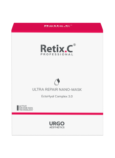 Retix C Ultra Repair Nano-Mask 8 szt.