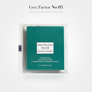  gFACTOR 03 10x2 ml