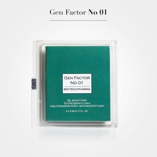 gFACTOR 01 10x2 ml